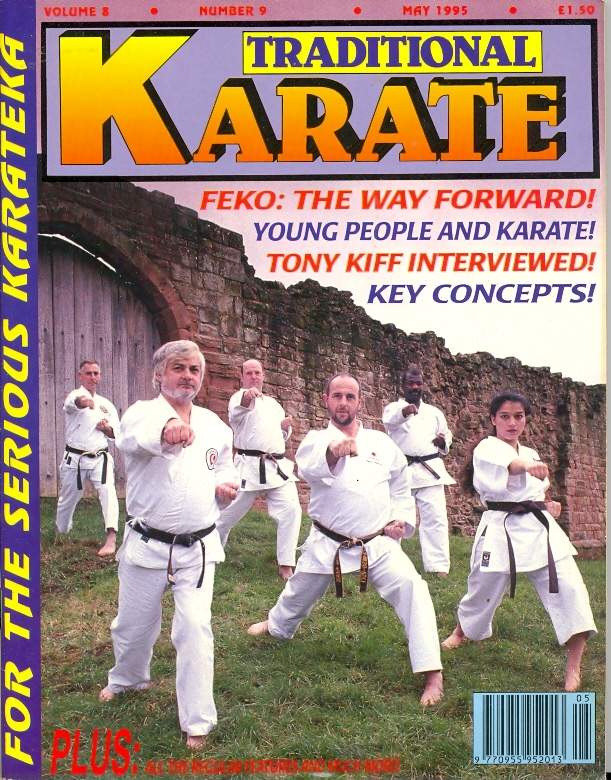 05/95 Traditional Karate
